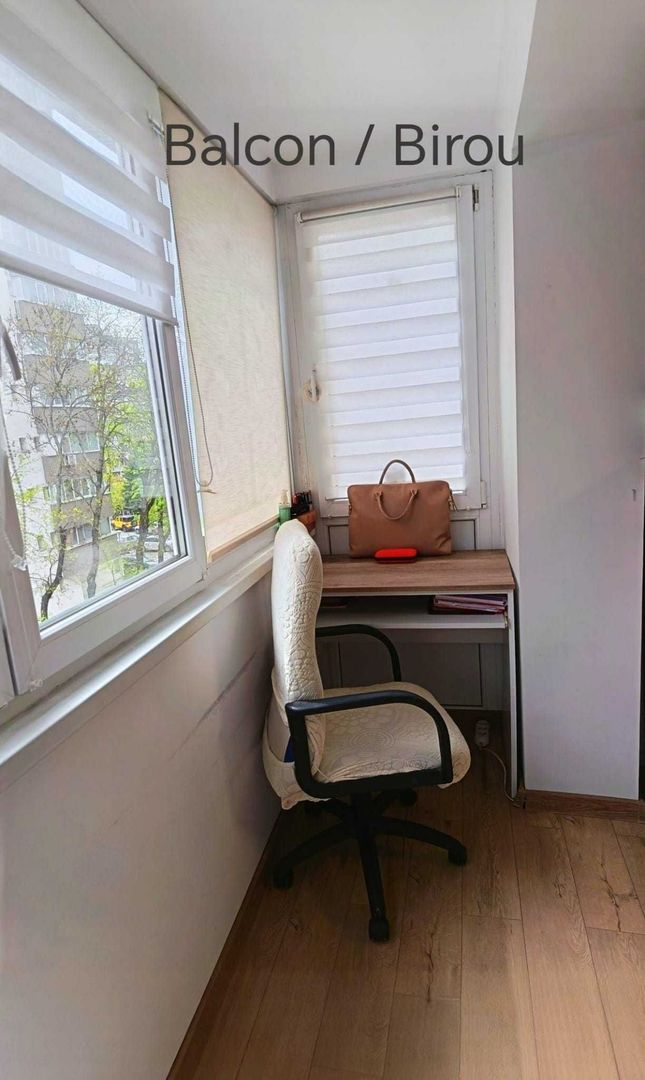 De vanzare Apartament 2 camere Lujerului - Poză 8