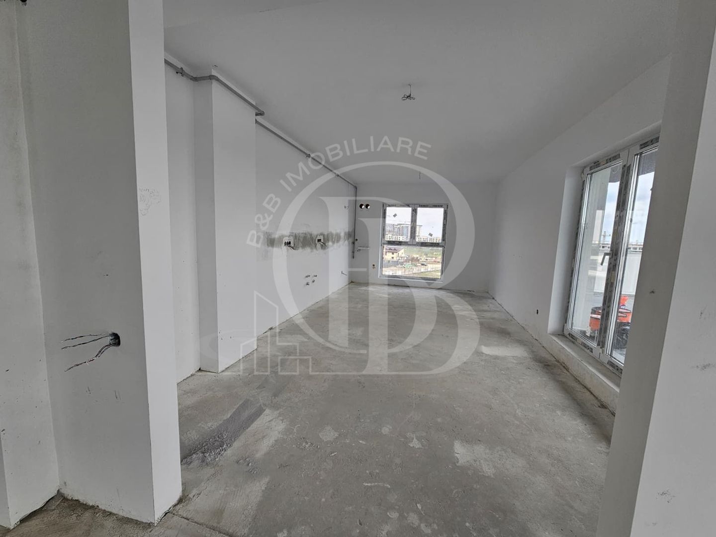 4 Camere Living 60mp Terasa 82mp-Parcare Inclusa-Th. Pallady - Poză 4
