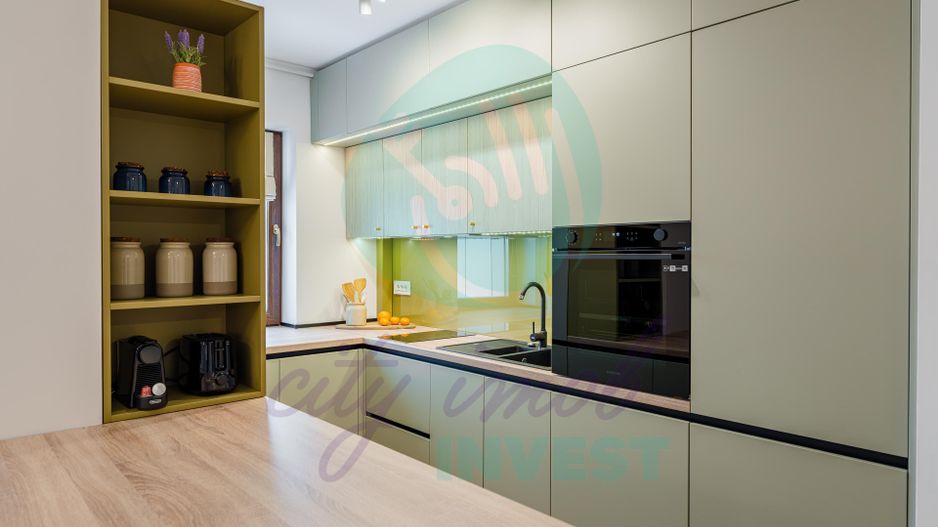 2 camere cu design modern - PRIMA INCHIRIERE - Poză 15