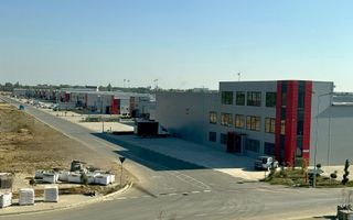 PARC INDUSTRIAL I HALE DEPOZITARE/PRODUCTIE I CHIAJNA - Poză 20