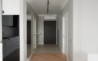Apartament 2 camere cu 2 terase, parcare subterana, bloc nou Buna Ziua - Poză 12