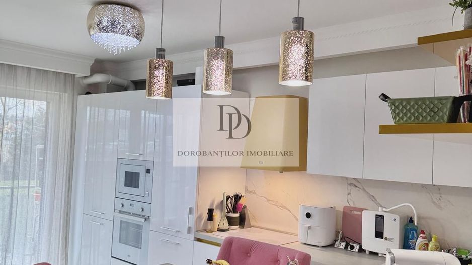 Apartament 3 camere LUX | 82 mp | Parcare inclusă | Sopor - Poză 5