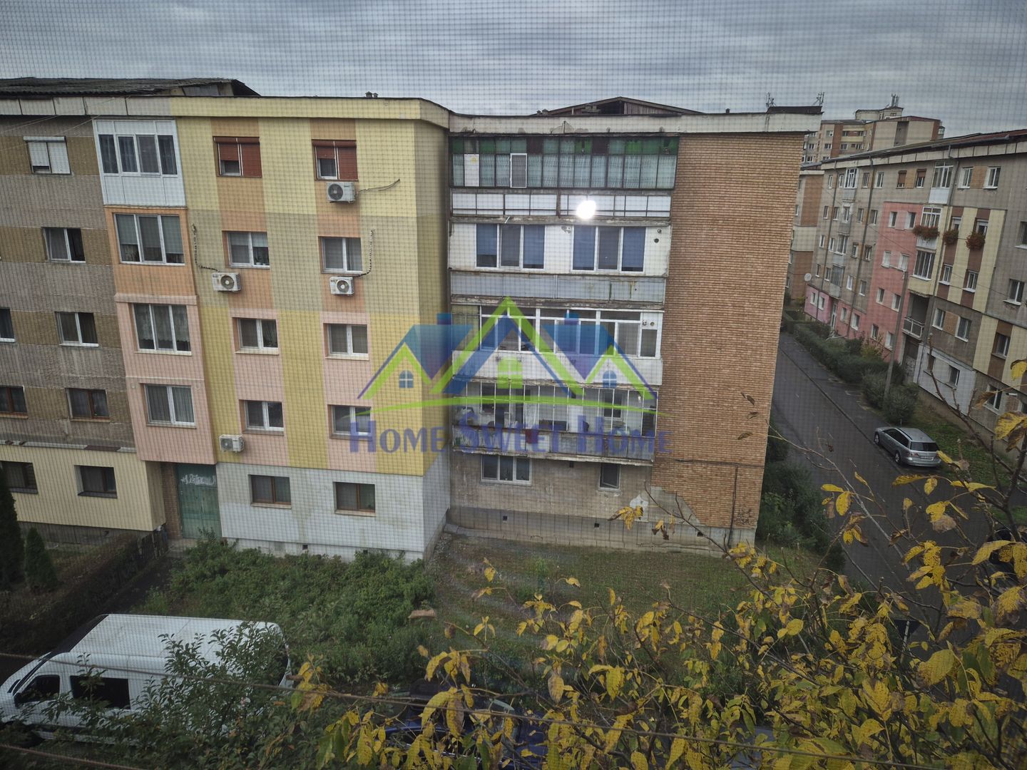 Inchiriez Ap. 2 cam.,semidec, etaj 4 acoperit,C.T, necesita investitii - Poză 8