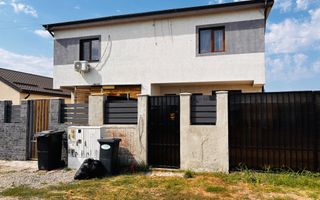 Duplex complet mobilat – 3 camere, 2 băi și curte proprie - Poză 4