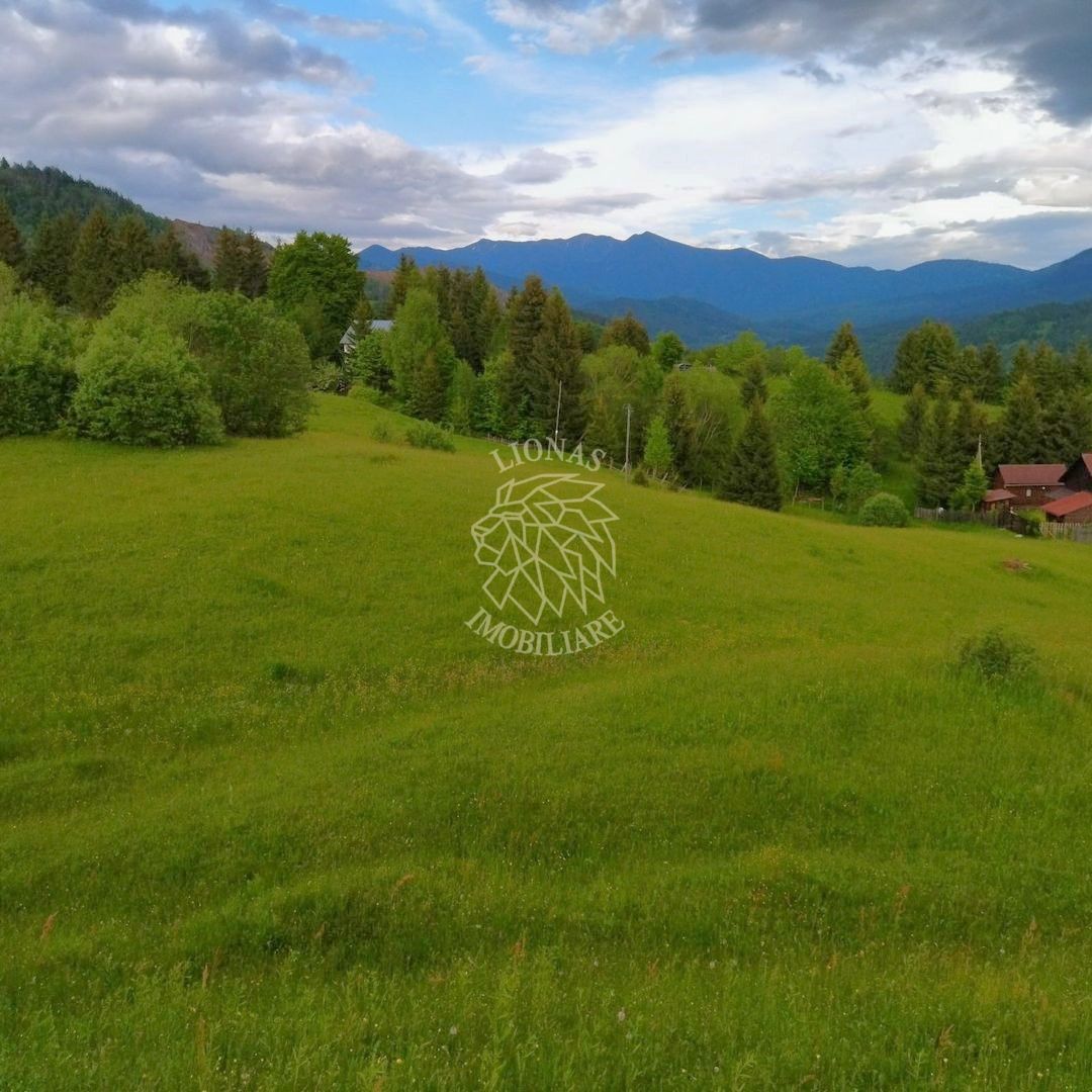 Parcele teren intravilan-ideal hotel/cabana-Colibita, Zona Panoramic - Poză 3