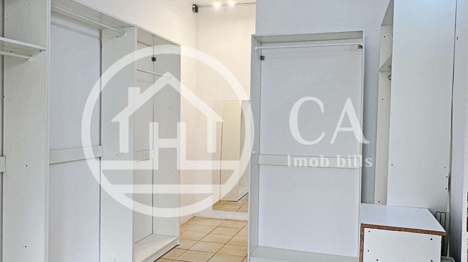 Spațiu comercial de închiriat în zona Nufărul, Oradea - Poză 2