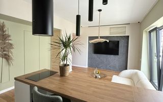 De inchiriat Confort și rafinament în One Cotroceni * Loc de parcare subteran - Poză 1