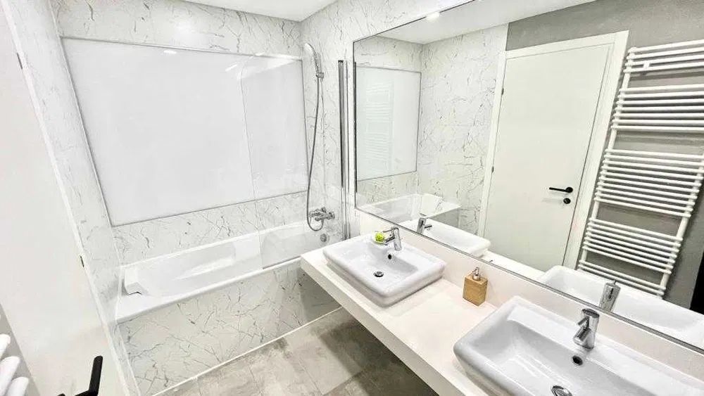 Chirie I Apartament 3 camere lângă metrou Pipera I Upground Residence - Poză 6