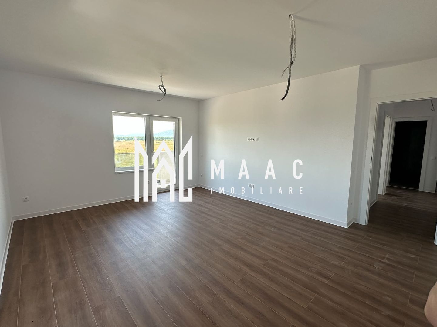 Apartament 3 camere | Doamna Stanca, Selimbar | 59,5 mp, parcare, 2025 - Poză 2