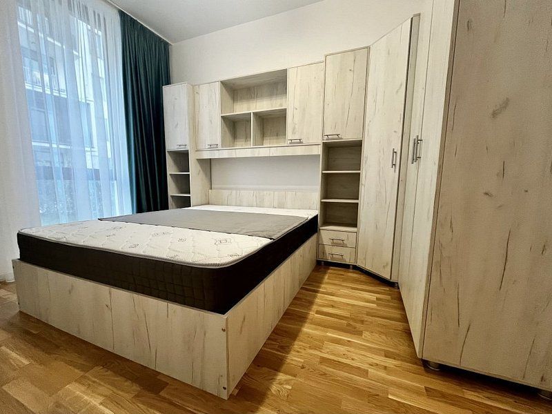 Apartament cu 2 camere de închiriat, la parter cu grădină, ISHO - Poză 7