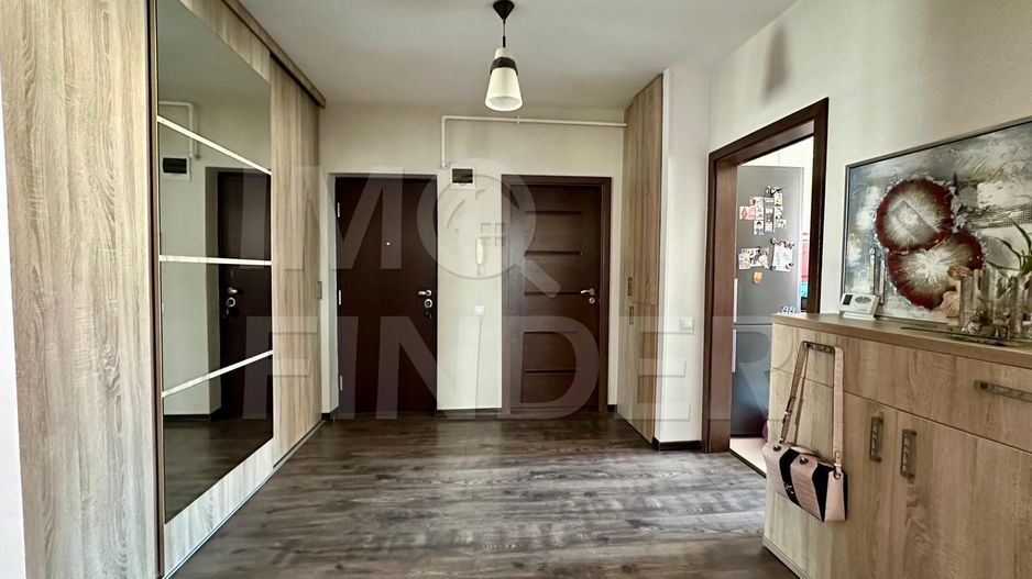 Apartament Andrei Muresanu, 78 mp , parcare subterana - Poză 9