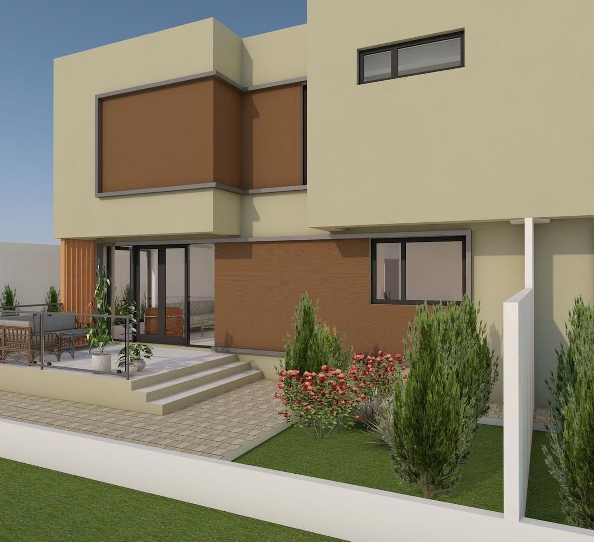 CASA DUPLEX MAGURELE, INCALZIRE PARDOSEALA, TEREN 240 MP, COMISION 0% - Poză 11