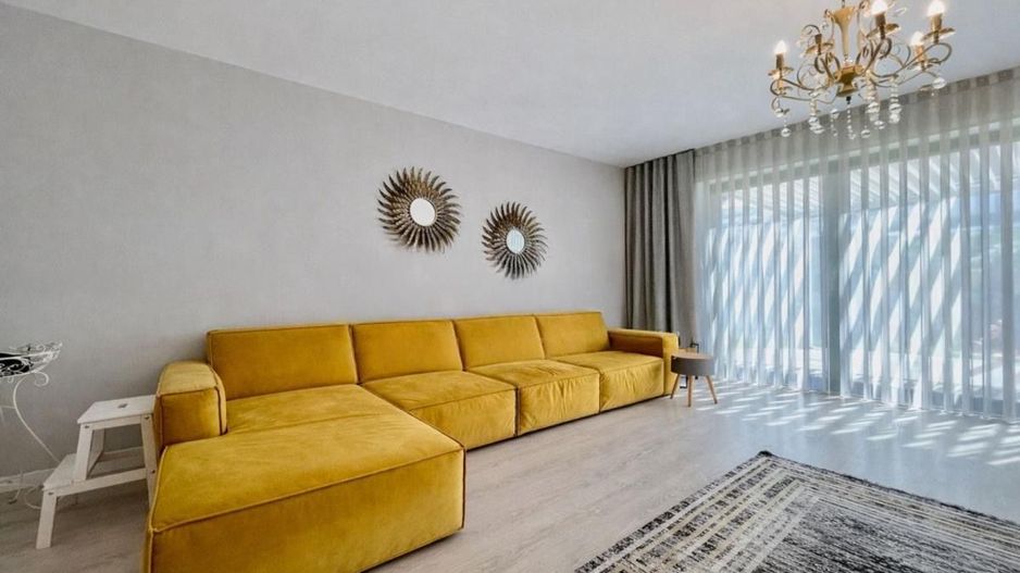 For Rent I 5 rooms Luxury Villa I Pipera I Gatted Community - Poză 3