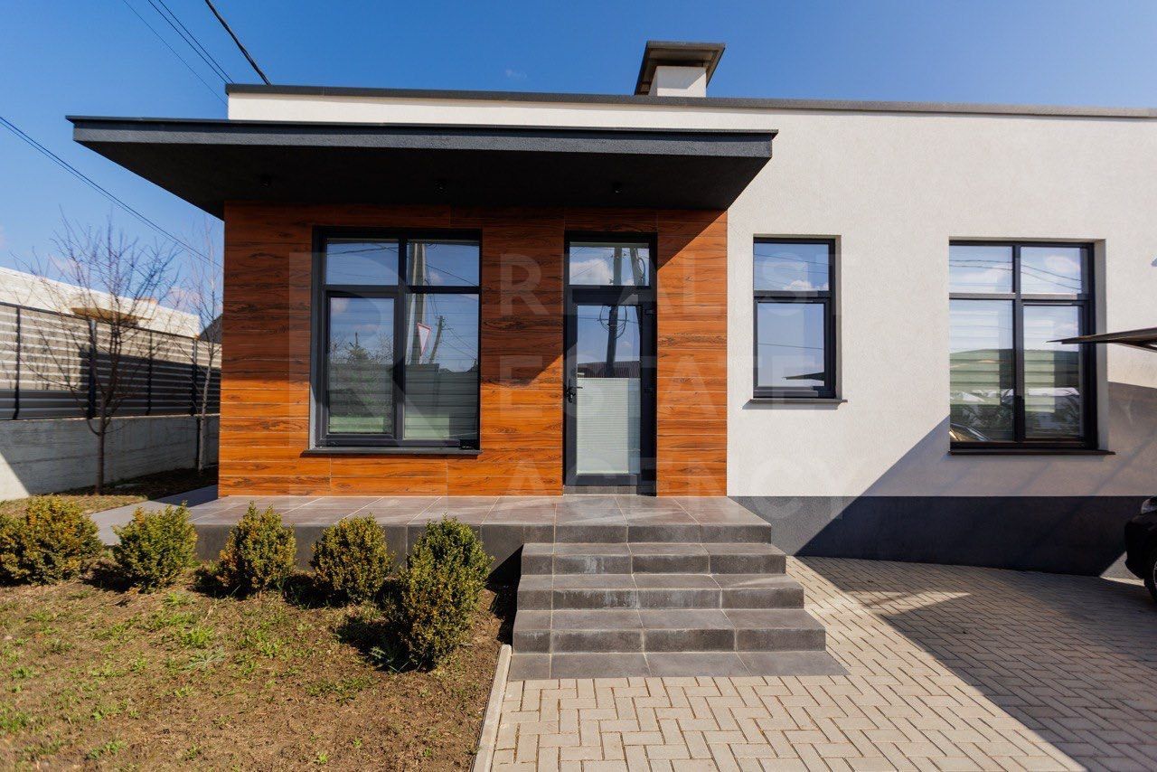 Vânzare, casă, 3 camere, str. Aurel David, Ialoveni - Poză 1