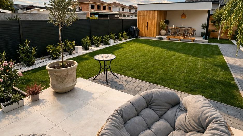 Comision 0% Duplex modern Dumbravita| Giarmata Vii | Complet mobilat - Poză 2