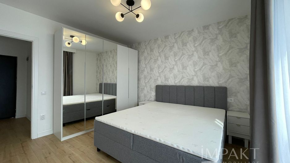 Apartament 3 camere, zona Europa, prima inchiriere - Poză 5
