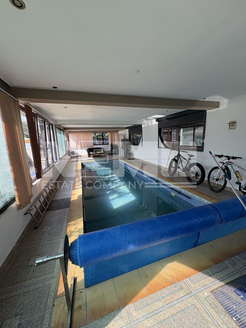 VILĂ 166MP | PISCINĂ INTERIOARĂ | CURTE | Radauti,Suceava | - Poză 13