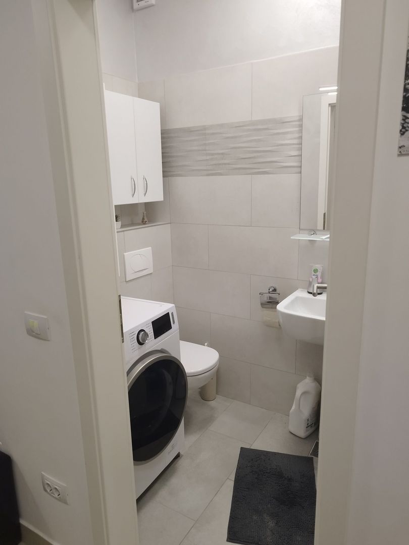 Apartament cu 2 camere 62 mp. și terasă de 42 mp. - Poză 2