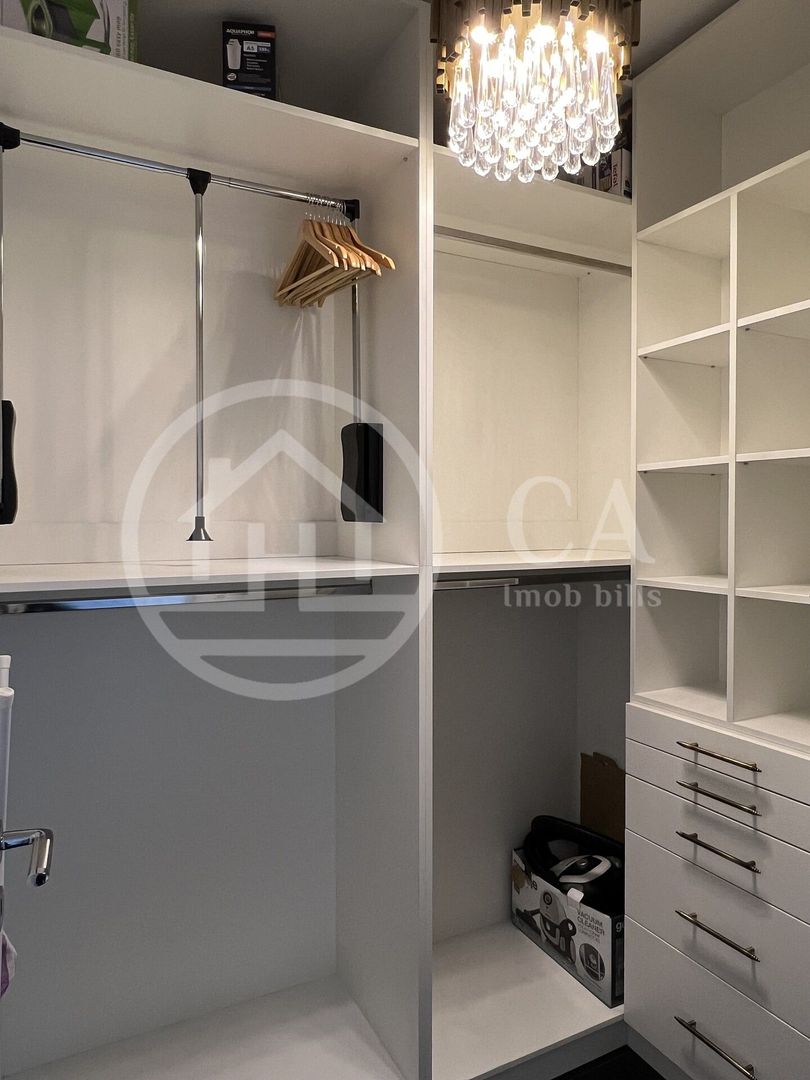 Apartament lux cu 2 camere de inchiriat ultracentral, Oradea - Poză 10