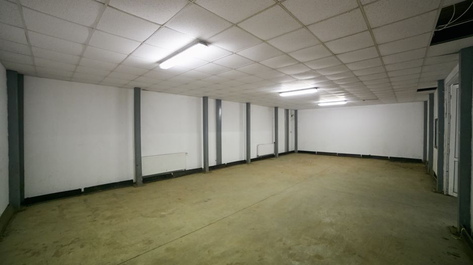 Hală industrială 627mp în Parc Industrial Arad - Poză 3