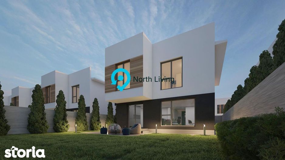 Casă Nouă P+1E +Curte -Bragadiru zona Safirului -Prelungirea Ghencea - Poză 8