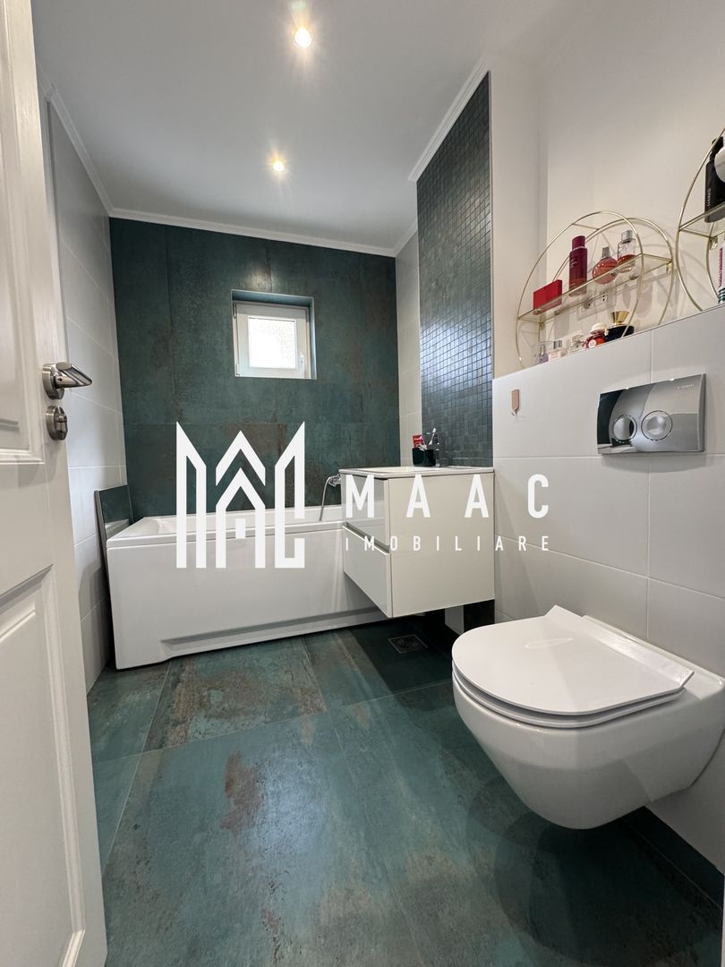 Apartament 3 camere | Parter | Mobilat si Utilat | Zona Nord - Poză 5