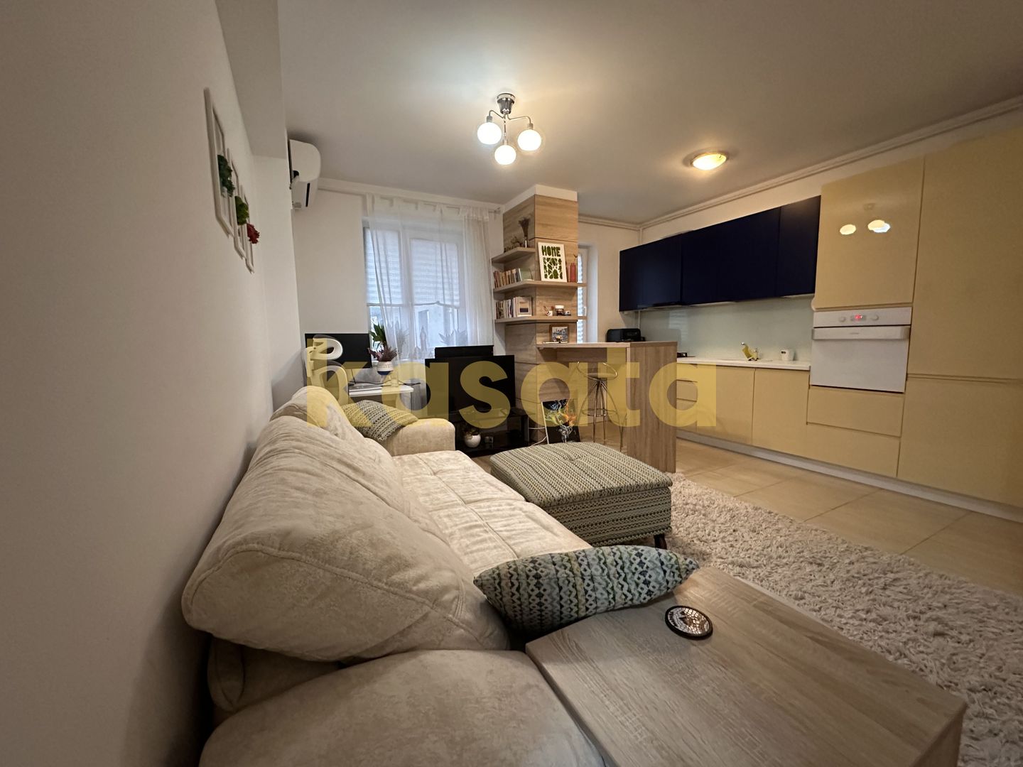 Inchiriere 2 Camere Grozăvești – bloc modern, complet utilat - Poză 5