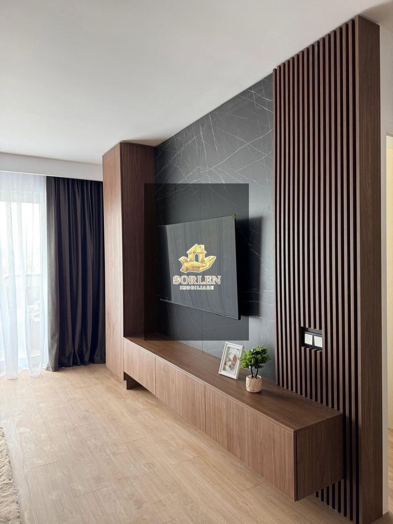Apartament modern cu 2 camere de vânzare – Florești, Str. Eroilor - Poză 5