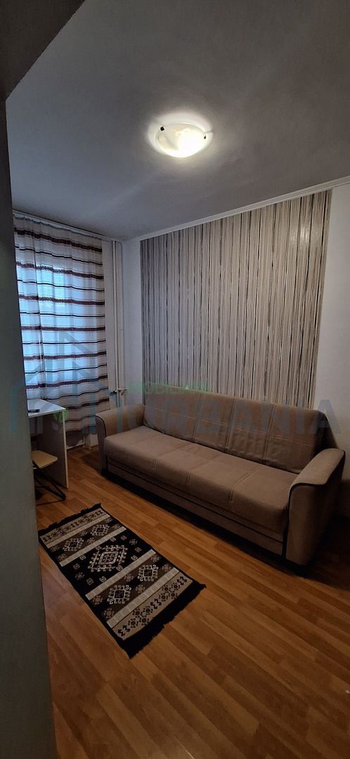 Garsonieră de închiriat, zona Metalurgie (Blocuri Trivilete), Iași - Poză 5