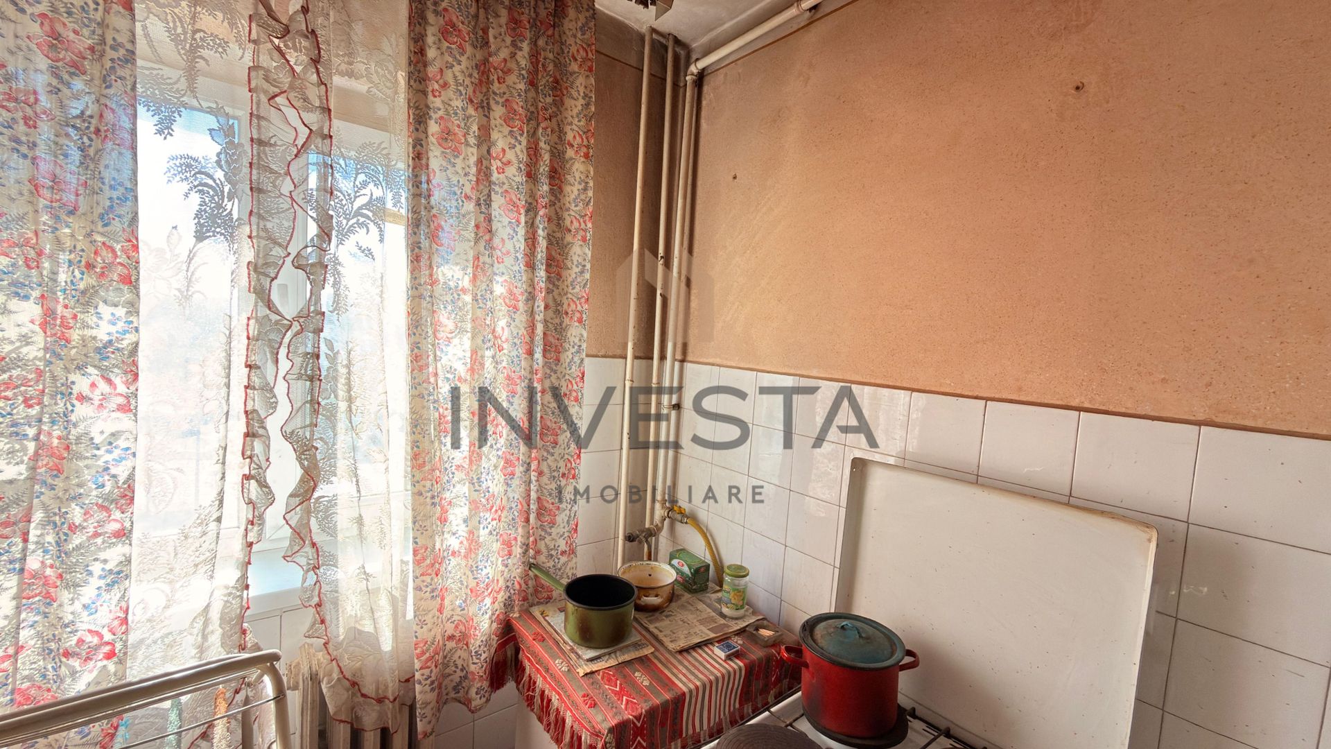Apartament cu 2 camere decomandate, cu vedere spre oras, Grigorescu - Poză 4