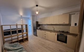 Studio 50MP cu centrala proprie si loc de parcare in complexul Envogue Residence - Poză 2