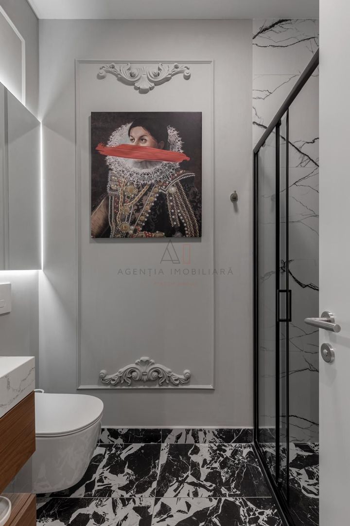 Ideal investitie Win Herastrau mobilat utilat - Poză 4