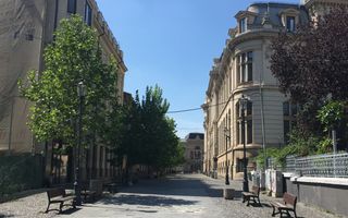 Apartament 5 camere**Oportunitate investitie**Caru"cu Bere//Centrul Istoric - Poză 21