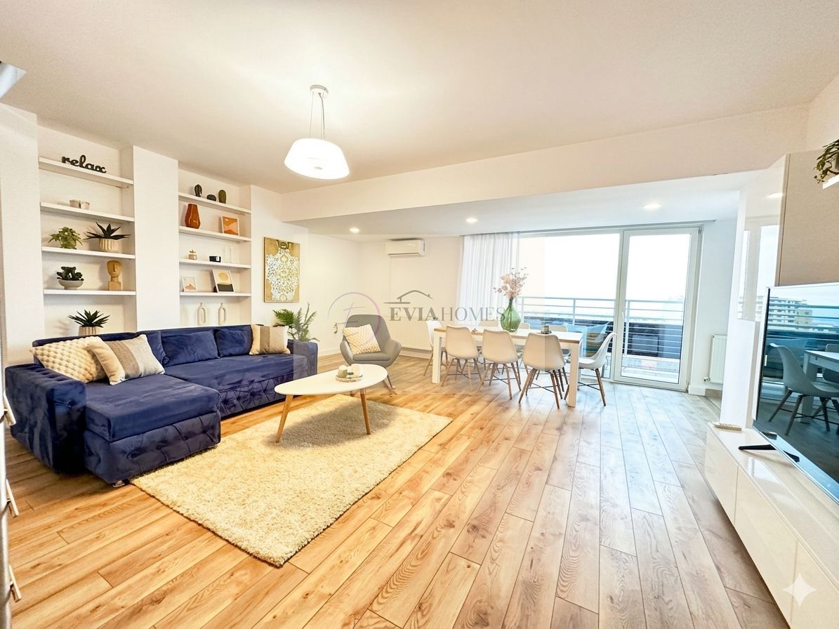 160 mp/Parcare inclusă/Cartier Bună Ziua - Poză 1