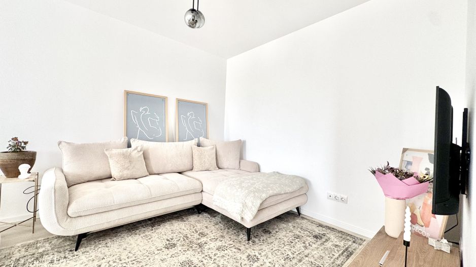2 Camere elegante cu grădină – Denia Forest - Poză 2