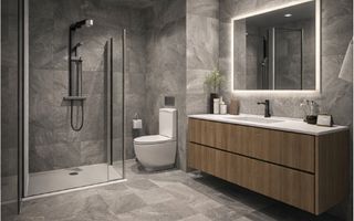 3 camere spațios | Bucătărie separată | Metrou Teclu - Poză 3