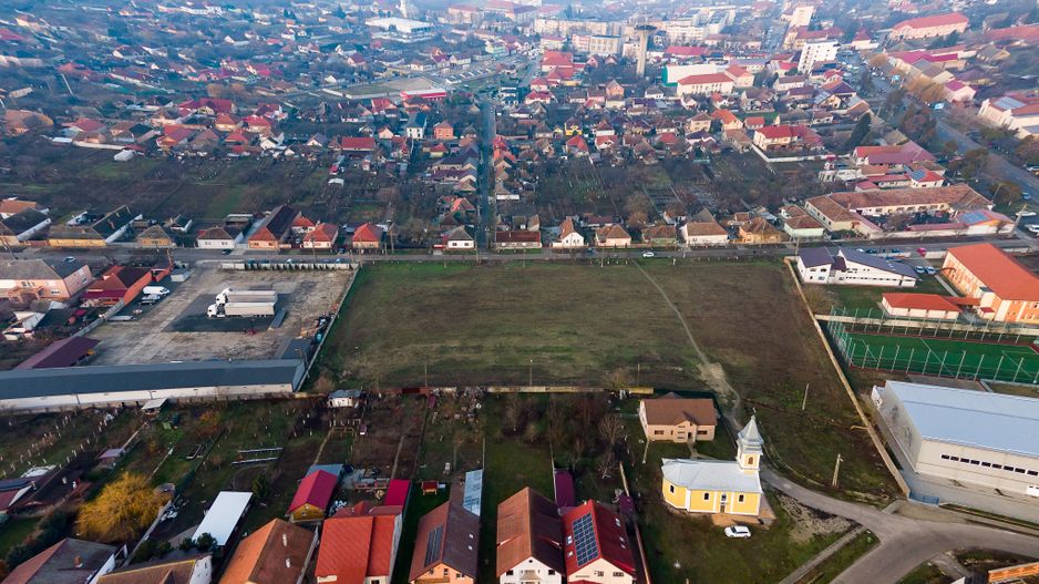 Teren intravilan Premium în Chișineu Criș - Poză 19