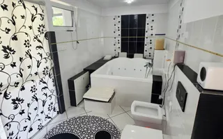 Vilă premium 5 camere cu salină și garaj | Coțofenești - Poză 53