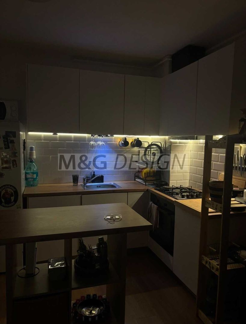 Apartament  2 camere bloc nou - Poză 3