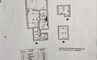 Biserica Armeneasca - Bd. Carol | Etaj Intermediar | Centrala Proprie - Schiță 8