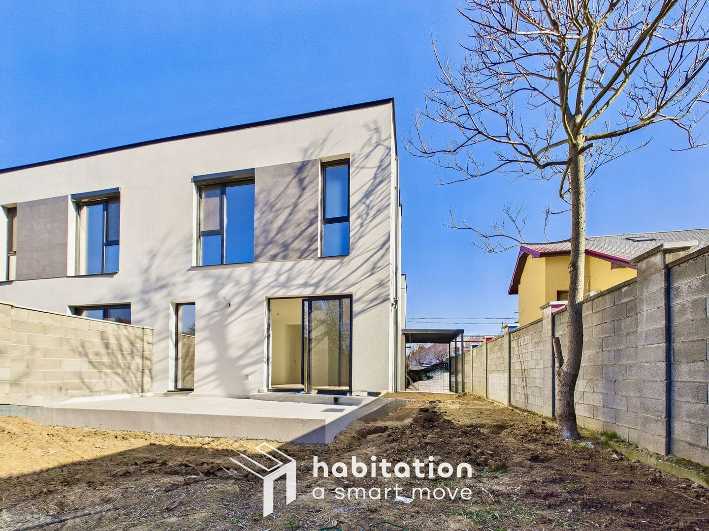 Duplex exclusivist cu grădină  | Smart Home| Calea Lipovei - Poză 31