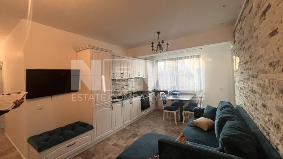 Apartament cu 3 Camere de Închiriat I Suceava/Primarie  | 470Euro/luna - Poză 1