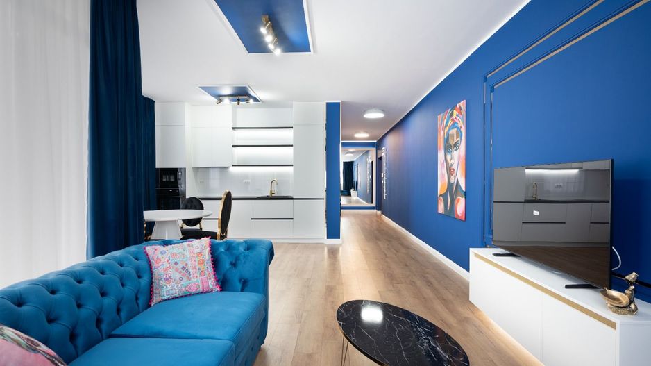 Apartament de LUX I Smart Home System I Tipografilor - Poză 2