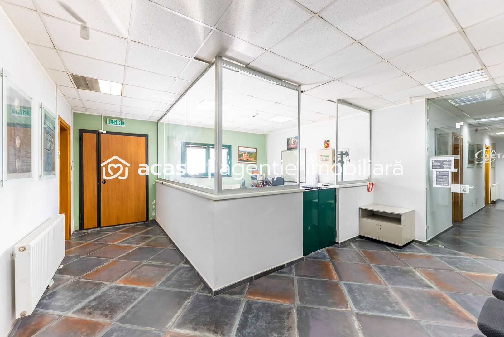 Hală producție în localitatea Sântana - Poză 8