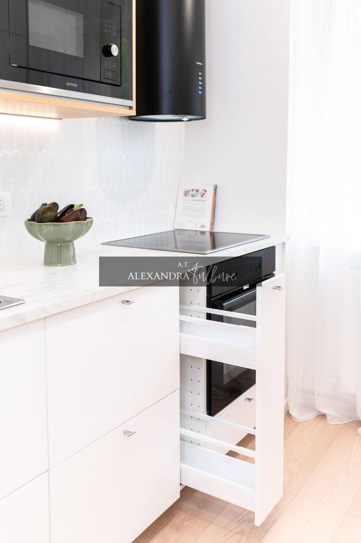 Apartament fimisat modern | 2 camere | decomandat | Gheorgheni - Poză 4