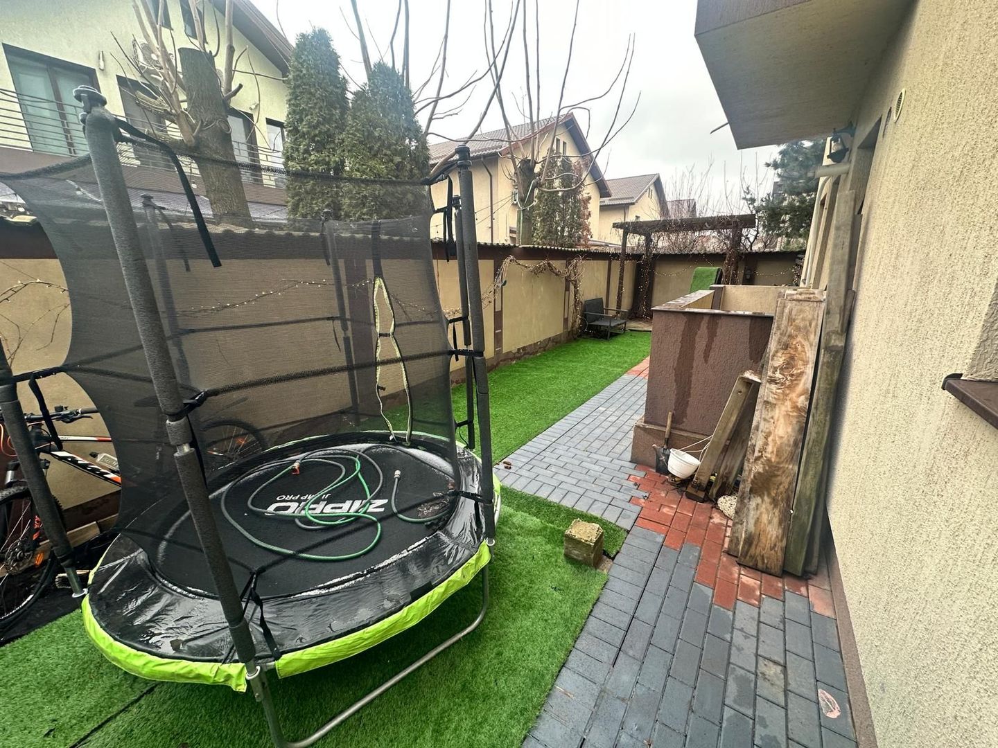 AP. 2 CAMERE BRAGADIRU, CURTE 53 MP, BLOC NOU, PARCARE, COMISION 0% - Poză 11