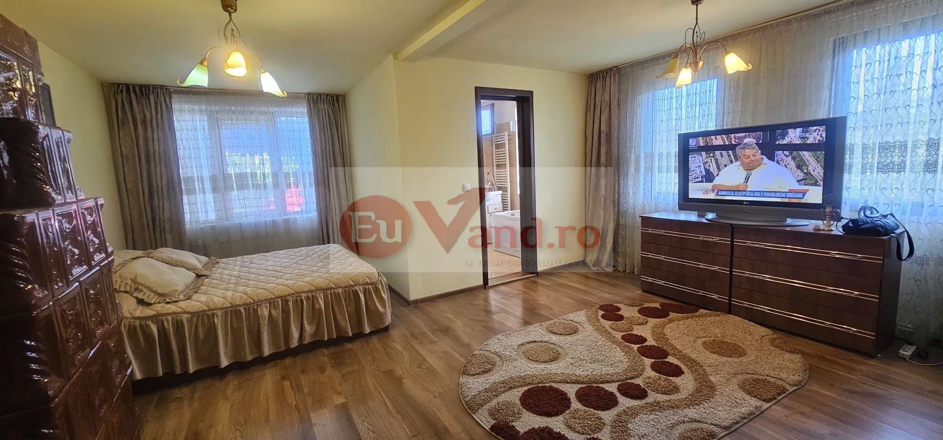 Casa Vânători, SU 140 mp, teren 1107 mp, toate utilitățile - Poză 5
