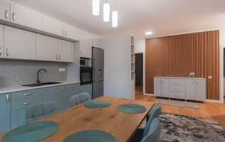 Ap 3 camere, 2 bai, parcare, prima inchiriere, Buna Ziua, Trifoiului