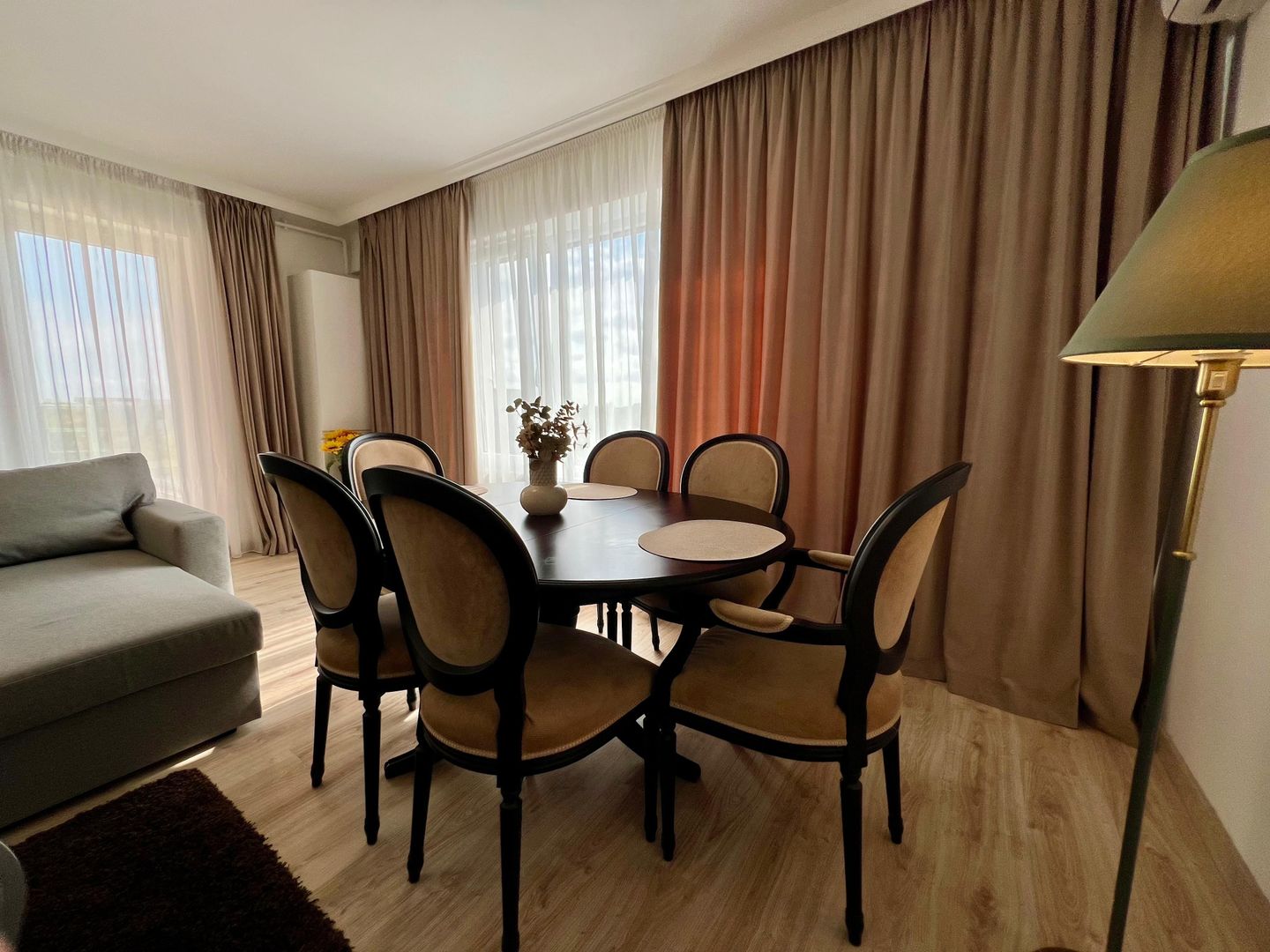 Apartament 3 camere de închiriat - Poză 17