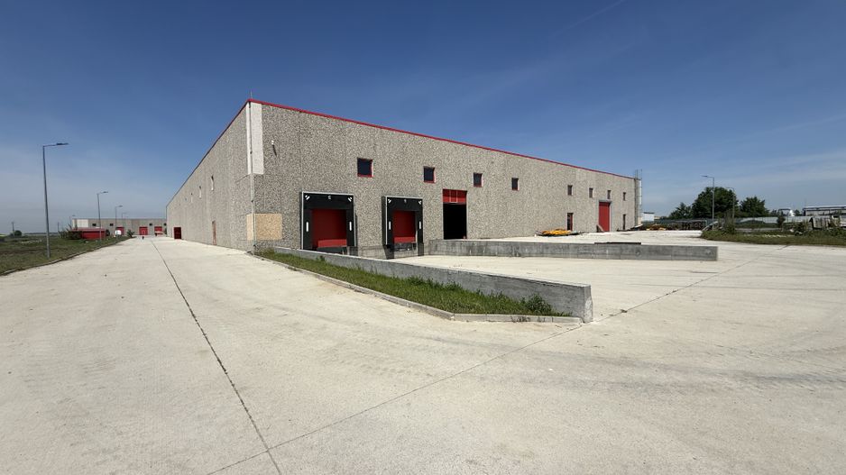 De vanzare Parc Logistic | 17.000 mp | Investiție cu venit stabil - Poză 5